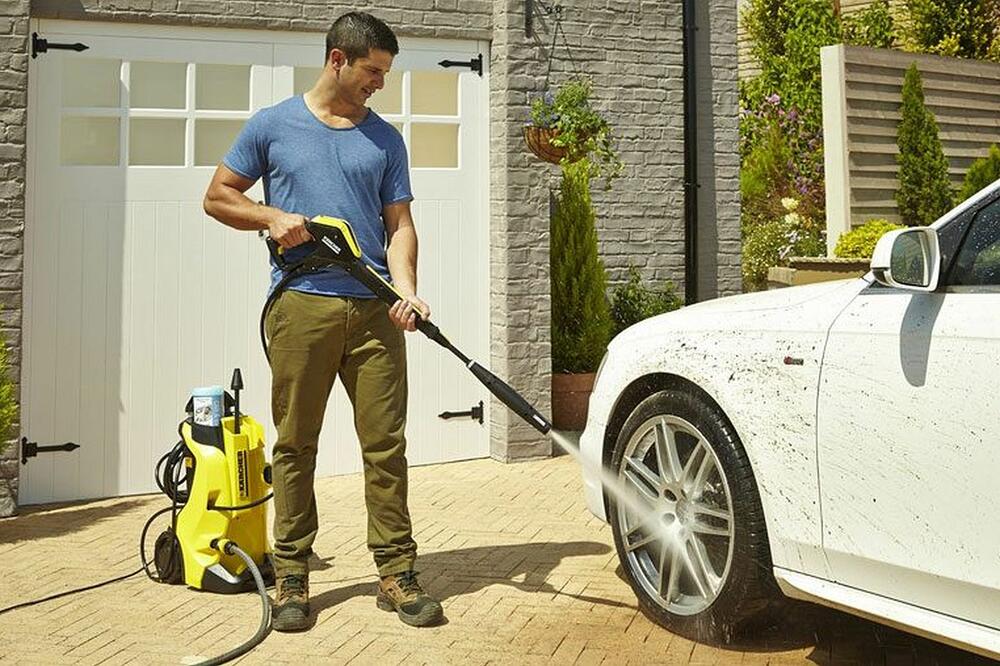 Why is buying a high pressure washer a real investment?