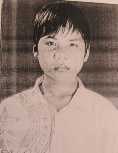Truy nã Hà Mạnh Tâm