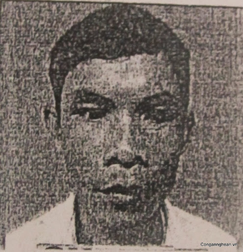 Truy nã Trương Văn Viện