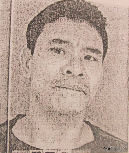 Truy nã Nguyễn Văn Toàn