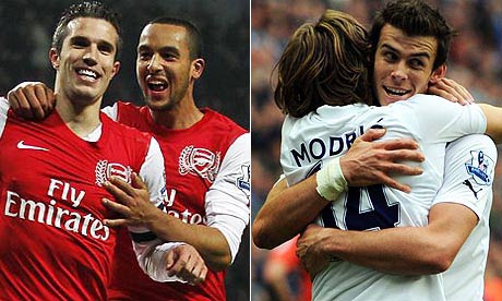 Ngược dòng th&acirc;̀n kỳ, Arsenal trở lại t&ocirc;́p 4