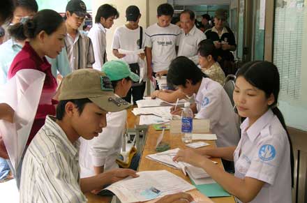 Th&ocirc;ng tin mới về tuyển sinh v&agrave;o c&aacute;c trường CAND