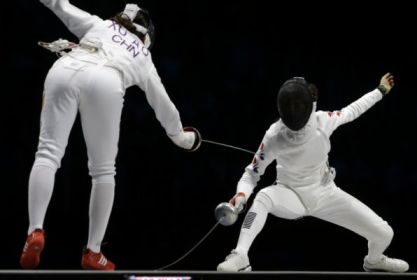 Olympic ng&agrave;y 8: Trung Quốc kh&ocirc;ng cho Mỹ bứt tốp