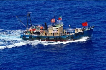 Nhật bắt 14 nh&agrave; hoạt động Hong Kong