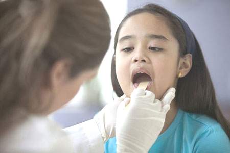 Xử tr&iacute; chấn thương răng ở trẻ em 1
