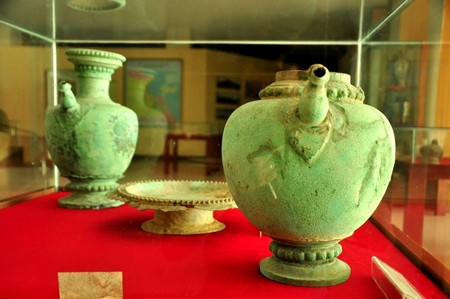 Bộ Kendy, đ&ocirc;̀ đ&ocirc;̀ng Chămpa, TK 4-5