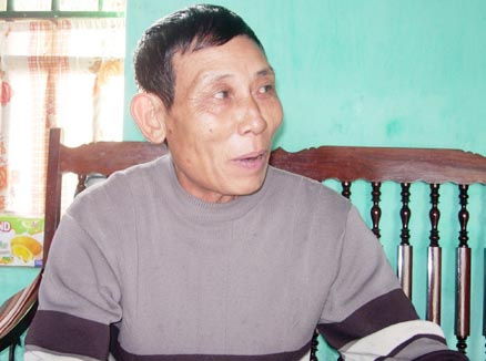 &Ocirc;ng Vũ Văn Khản