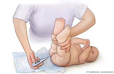Khi n&agrave;o cần đưa b&eacute; đến b&aacute;c sĩ 1