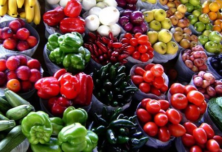 C&aacute;ch &ldquo;khử&rdquo; thuốc trừ s&acirc;u trong rau củ 1