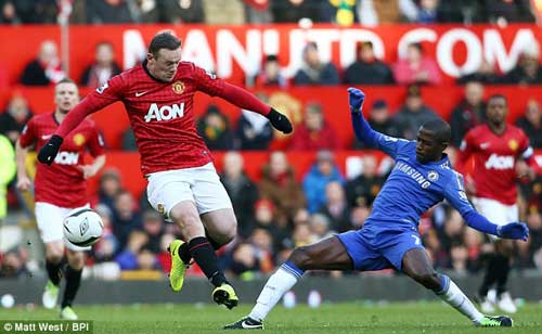 Chelsea &ndash; MU: Canh bạc tất tay, B&oacute;ng đ&aacute;, Chelsea - MU, chelsea vs mu, chelsea, mu, tu ket fa cup, bong da, bong da 24h, ket qua bong da, bao bong da, bao, bong da so, lich thi dau bong da