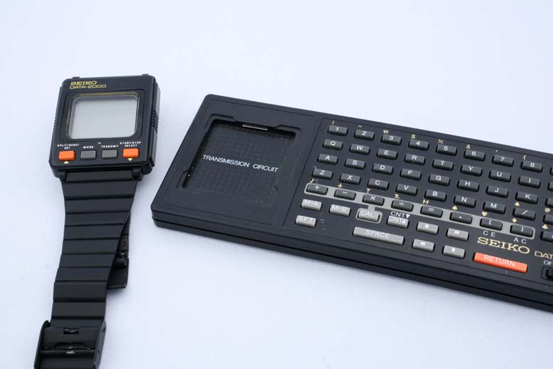 Seiko Data-2000-2