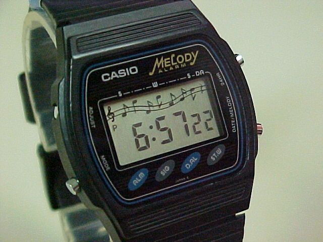 Casio M-14