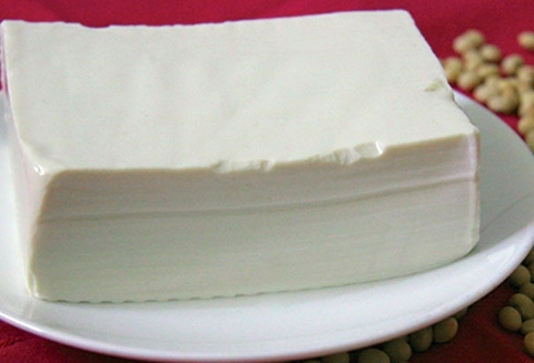 mực giả, l&ograve;ng lợn, nội tạng, thực phẩm, Trung Quốc, x&uacute;c x&iacute;ch, đậu phụ, b&aacute;nh trung thu, phụ gia