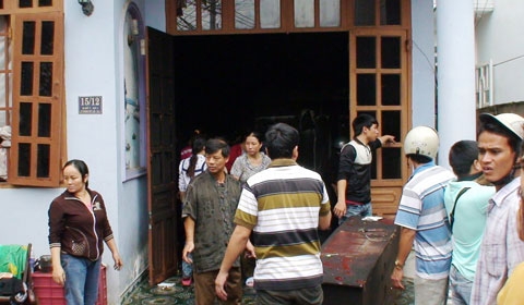 chị em ruột, chết ngạt, hỏa hoạn, ngủ say, căn nh&agrave; kh&oacute;a tr&aacute;i, TP.HCM