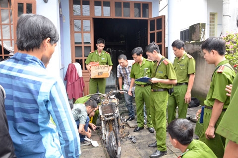 chị em ruột, chết ngạt, hỏa hoạn, ngủ say, căn nh&agrave; kh&oacute;a tr&aacute;i, TP.HCM