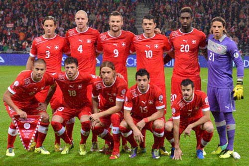 Hạt giống World Cup 2014: FIFA g&acirc;y b&atilde;o - 1