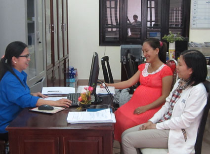 BHXH Đất Đỏ: Áp dụng hiệu quả hệ thống tiêu chuẩn ISO 9001:2008