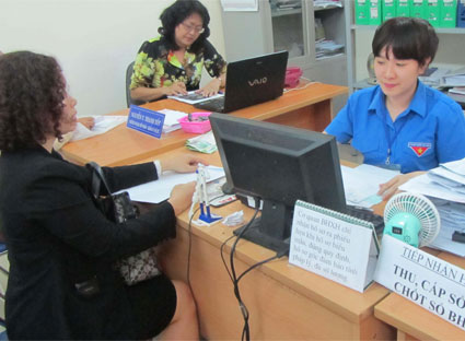 Cổng thông tin điện tử tỉnh Bà Rịa - Vũng Tàu