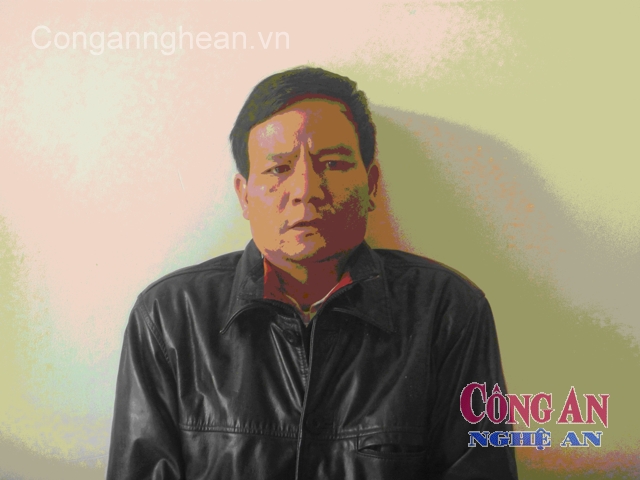 Đối tượng Nguyễn Văn Cường