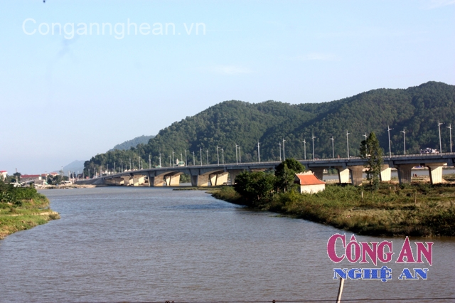 Cầu Bến Thủy 2, khởi sắc về  giao thương để thu hút đầu tư
