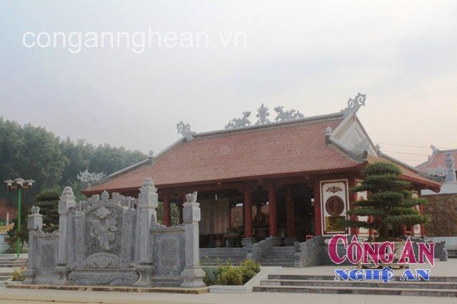 Tổng quan Khu DTLS Truông Bồn