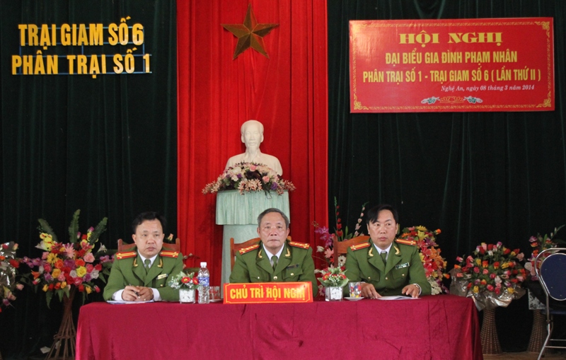 Tại hội nghị