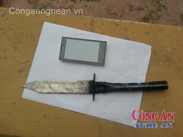 Tang vật trong vụ án