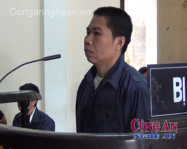 Bị cáo Lô Văn Diệp