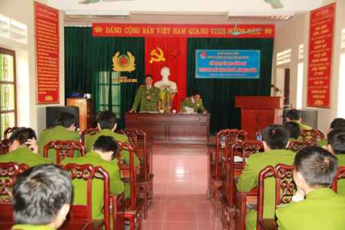 Tại buổi đối thoại