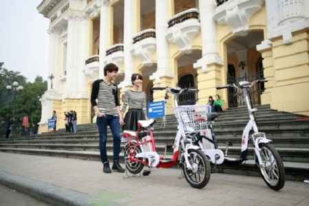 Các doanh nghiệp, cá nhân khi kiểm định xe đạp điện sẽ phải đóng phí