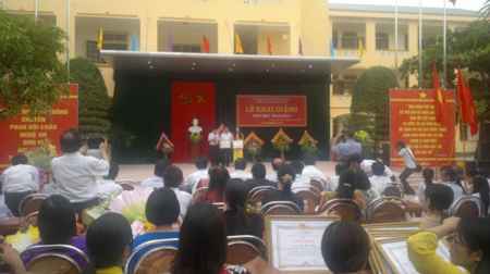Cả 6 học sinh được miễn thi tốt nghiệp THPT 2014 đều là học sinh trường chuyên Phan Bội Châu. Ảnh minh họa