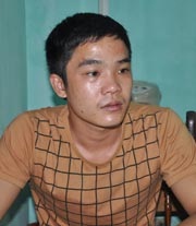 Hung thủ Nguyễn Mai Hoàng Long.