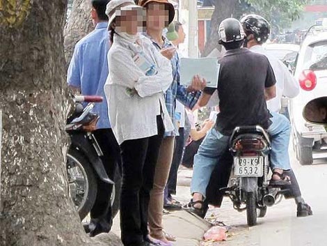 Luôn có rất nhiều 