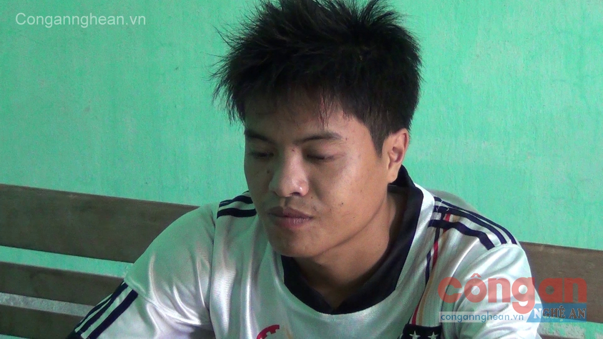 Đối tượng Nguyễn Văn Bảy