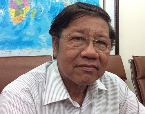 PGS.TS Nguyễn Văn Nhã: 