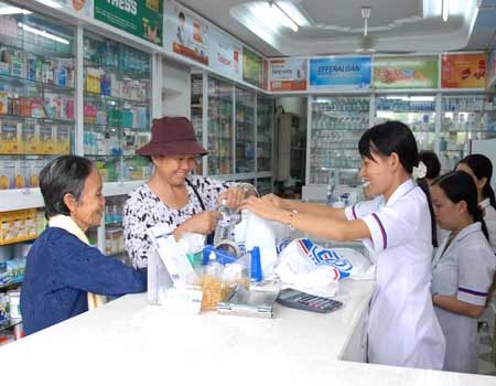Siết chặt công tác kiểm tra, không để thuốc kém chất lượng đến tay người sử dụng