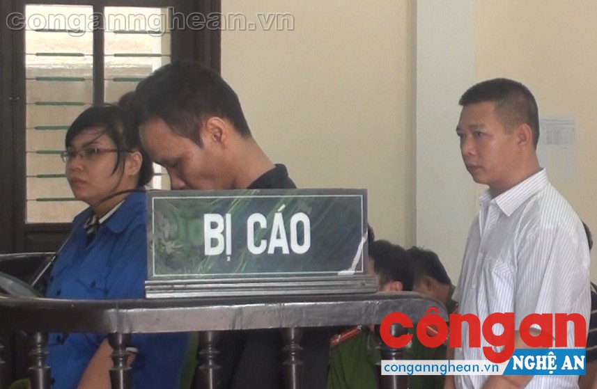 Các đối tượng 