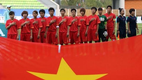 15h chiều nay, ĐT nữ Việt Nam sẽ đụng độ Nhật Bản ở bán kết Asiad Games - 