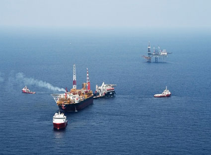 PVN put new oil fields into operation
