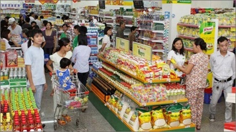 Cả nước sẽ có khoảng 1.300 siêu thị, 180 trung tâm thương mại vào năm 2020