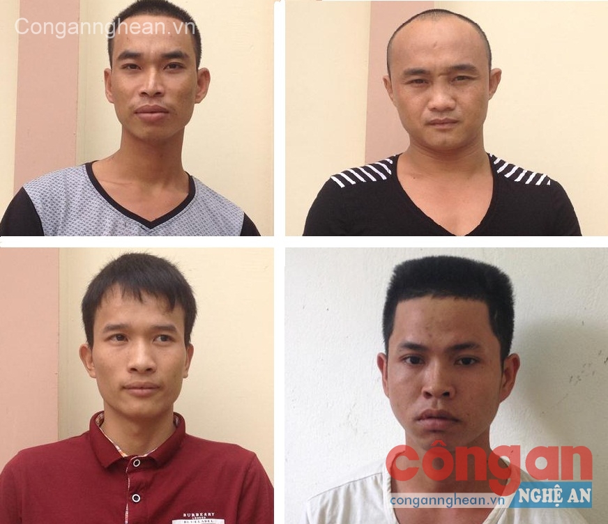 Các đối tượng trong Chuyên án