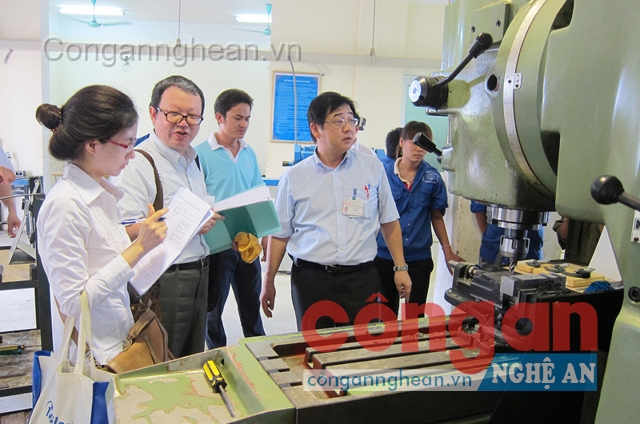Hợp tác quốc tế sẽ góp phần tháo gỡ khó khăn trong đào tạo nghề