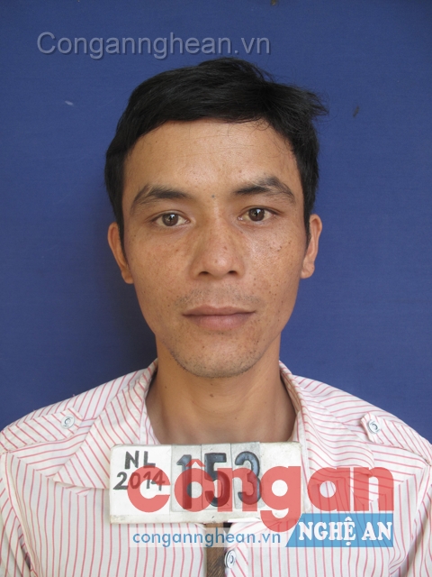 Đối tượng Nguyễn Văn Sơn