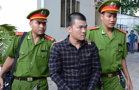 Dẫn giải đối tượng Nguyễn Hoài Nam