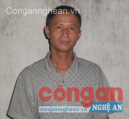 Đối tượng Nguyễn An Hưng
