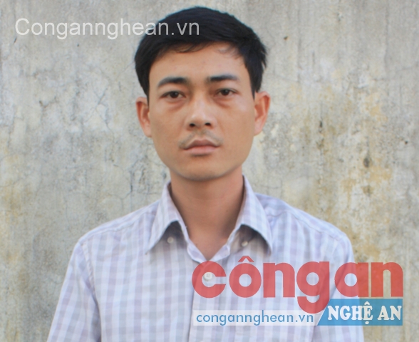 Đối tượng Phan Văn Hàm 