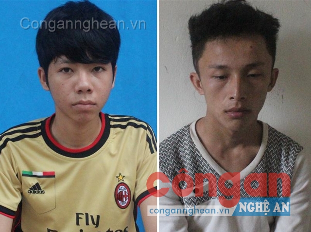 Hai đối tượng bị bắt