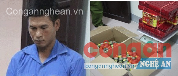 Đối tượng và tang vật trong vụ án