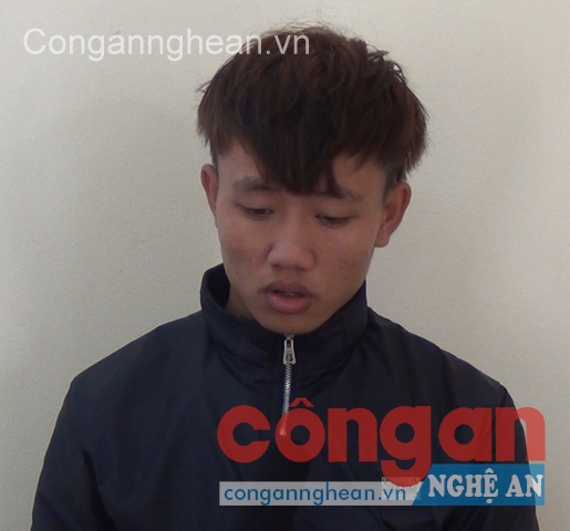 Đối tượng Nguyễn Tuấn Anh