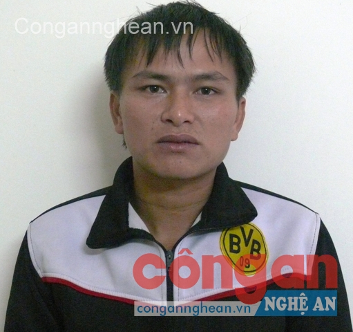 Đối tượng Lê Văn Luân